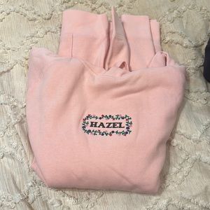 Hazel boutique sweatshirt never worn